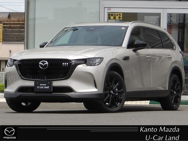 MAZDA】CX-80 DT XDドライブEDナッパレザーPKG｜マツダ中古車検索