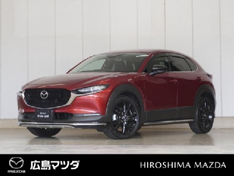 マツダ CX-30 XDブラックトーンエディション