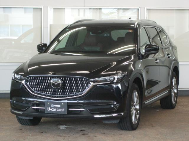 MAZDA】CX-8 DターボXDエクスクルーシブ モード｜マツダ中古車検索