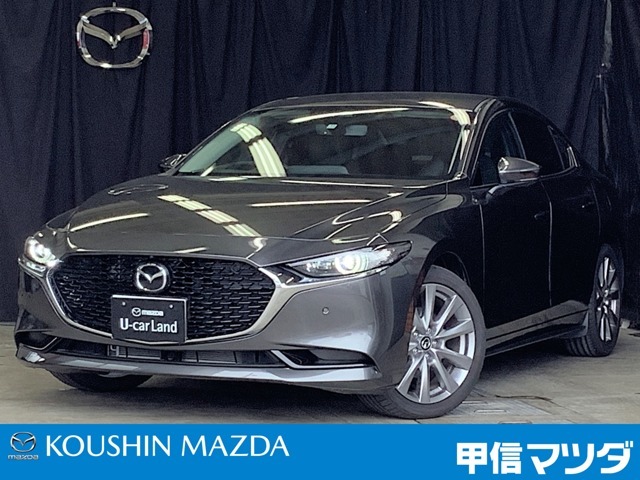 Mazda Mazda3 セダン s Lパッケージ マツダ中古車検索サイト Mazda U Car Search