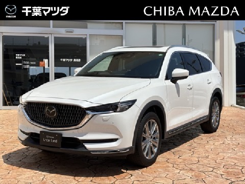 MAZDA】マツダ CX-8の検索結果（中古車）｜マツダ公式中古車検索