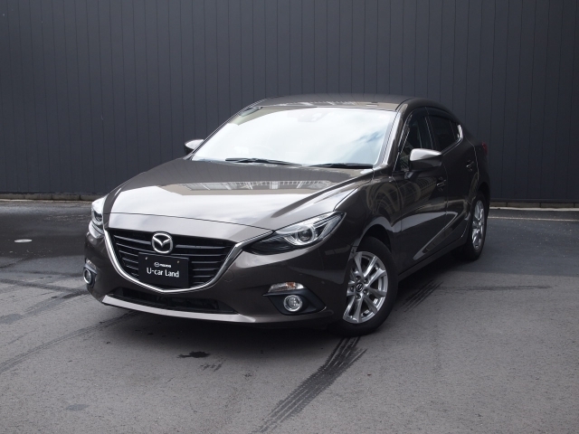 Mazda アクセラ ハイブリッドs マツダ中古車検索サイト Mazda U Car Search