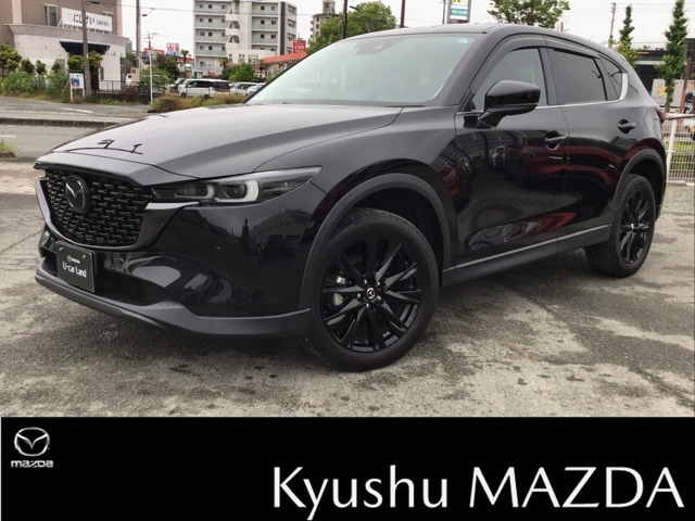 MAZDA】CX-5 DT XDブラックトーン エディション｜マツダ中古車検索