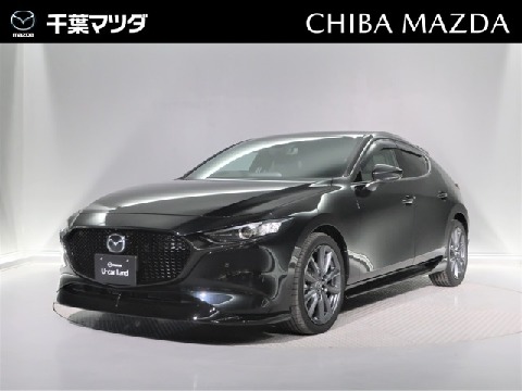 マツダ MAZDA3 ファストバック 15Sツーリング