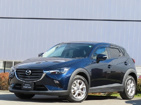 マツダ CX-3 15Sツーリング