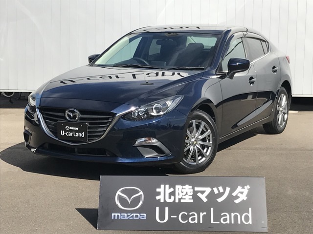 Mazda アクセラ 15c マツダ中古車検索サイト Mazda U Car Search