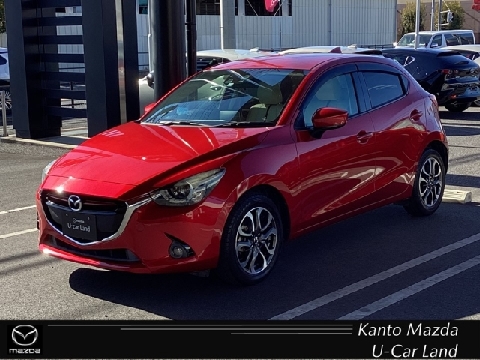MAZDA】デミオ XDツーリングLパッケージ Dターボ｜マツダ中古車