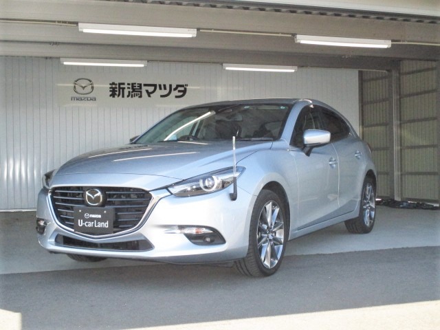 Mazda アクセラ スポーツdt 15xd Lパッケージ マツダ中古車検索サイト Mazda U Car Search