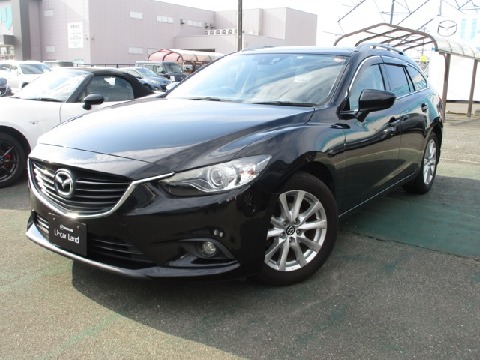 Mazda マツダ アテンザ 山口県の検索結果 中古車 マツダ公式中古車検索サイト Mazda U Car Search