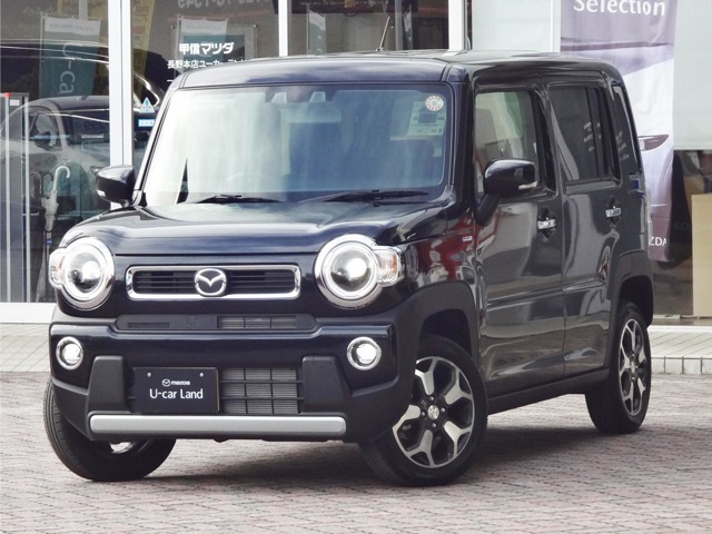 MAZDA】フレアクロスオーバー XS｜マツダ中古車検索サイト「Mazda U