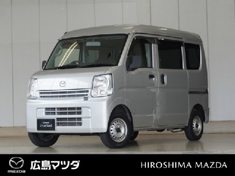 MAZDA】マツダ スクラムバンの検索結果（中古車）｜マツダ公式中古車