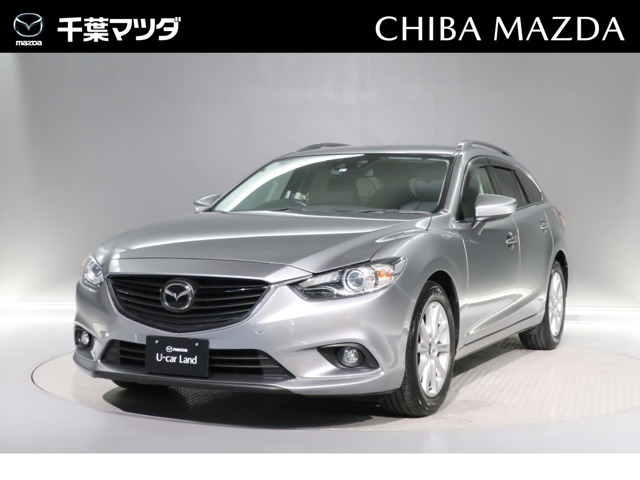 Mazda アテンザワゴン 25s Lパッケージ マツダ中古車検索サイト Mazda U Car Search