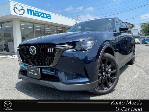 マツダ CX-80 DT XDドライブEDナッパレザーパッケージ