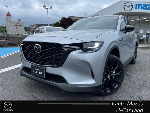 MAZDA】CX-60 DT XDプレミアム スポーツ｜マツダ中古車検索サイト
