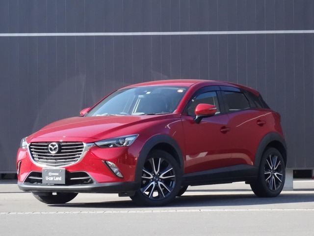 Mazda Cx 3 Xd マツダ中古車検索サイト Mazda U Car Search