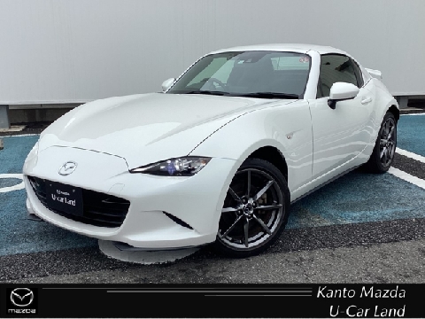 MAZDA】マツダ ロードスターの検索結果（中古車）｜マツダ公式中古車 