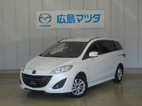 MAZDA】マツダ プレマシーの検索結果（中古車）｜マツダ公式中古車検索サイト「Mazda U-car Search」