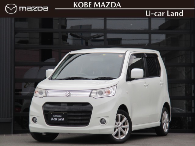 Mazda ワゴンr 660スティングレーx マツダ中古車検索サイト Mazda U Car Search