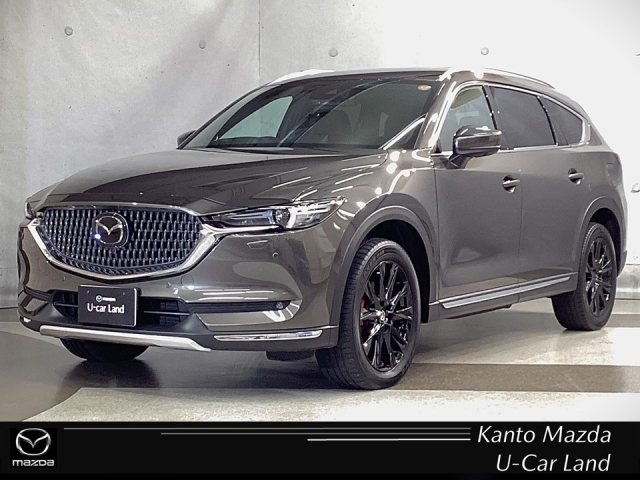 MAZDA】CX-8 DターボXDエクスクルーシブ モード｜マツダ中古車検索