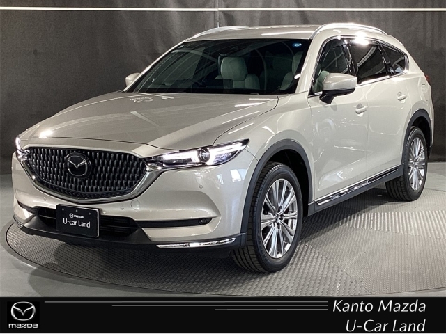 MAZDA】CX-8 DターボXDエクスクルーシブ モード｜マツダ中古車検索