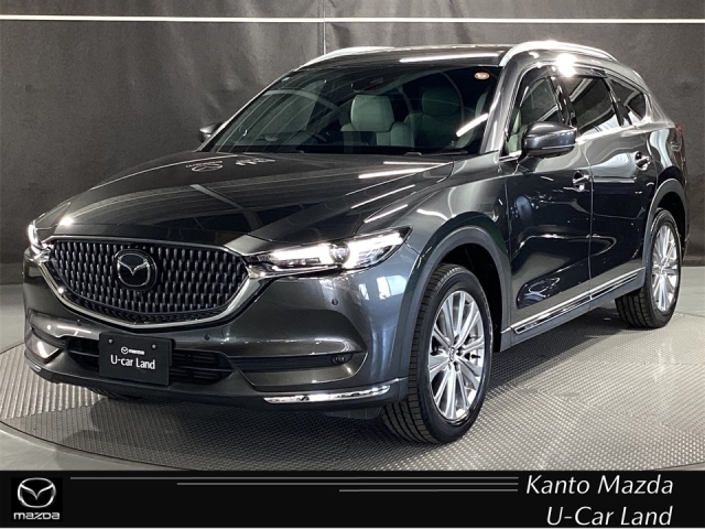 MAZDA】CX-8 DターボXDエクスクルーシブ モード｜マツダ中古車検索