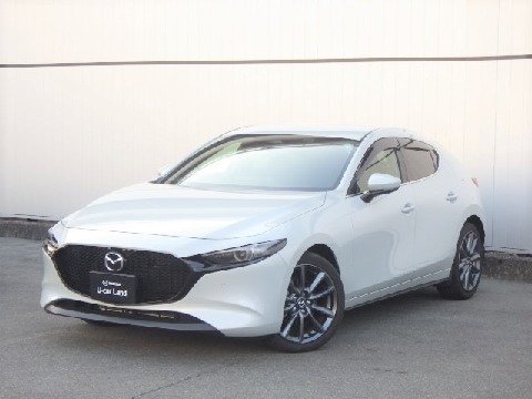 マツダ MAZDA3 Fバック 20Sプロアクティブ ツーリングS