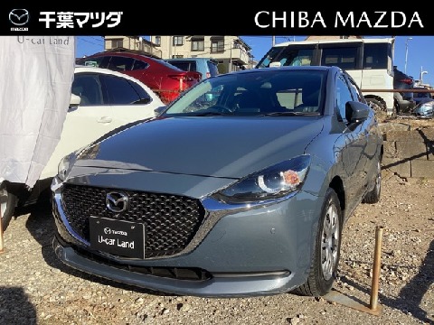 マツダ MAZDA2 15Sスマート エディション