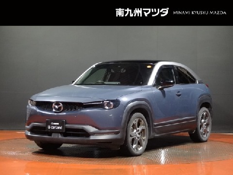 MAZDA】マツダ MX-30の検索結果（中古車）｜マツダ公式中古車検索