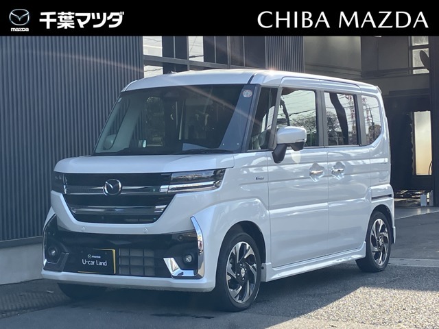 MAZDA】フレアワゴン カスタムスタイルXS｜マツダ中古車検索サイト