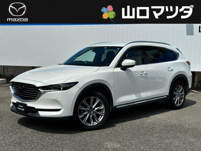 MAZDA】CX-8 XD Lパッケージ｜マツダ中古車検索サイト「Mazda U-car