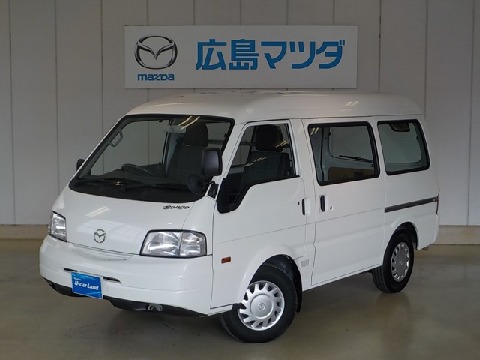 MAZDA】マツダ ボンゴバンの検索結果（中古車）｜マツダ公式中古車検索