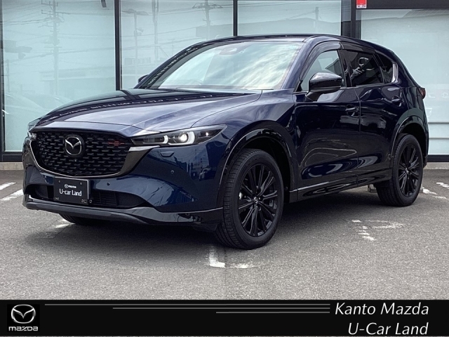 MAZDA】CX-5 DT XDスポーツ アピアランス｜マツダ中古車検索サイト