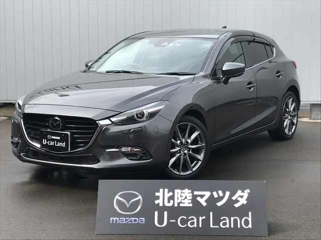 Mazda アクセラ スポーツdt 22xd Lパッケージ マツダ中古車検索サイト Mazda U Car Search