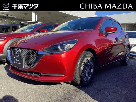 マツダ MAZDA2 15Sスマート エディション