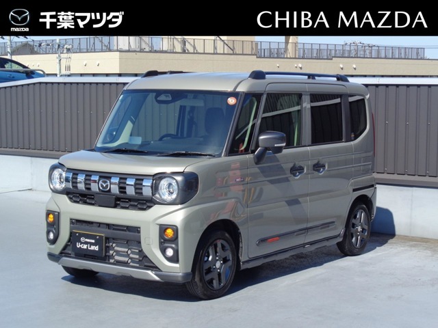 MAZDA】フレアワゴン カスタムスタイルXT｜マツダ中古車検索サイト