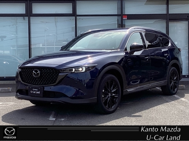 MAZDA】CX-8 DターボXDブラックトーン エディション｜マツダ中古車検索