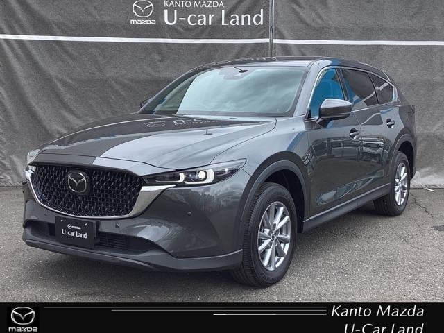 MAZDA】CX-8 DターボXDスマート エディション｜マツダ中古車検索サイト