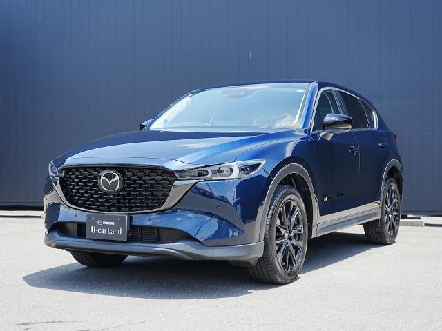 MAZDA】CX-5 DT XDブラックトーン エディション｜マツダ中古車検索