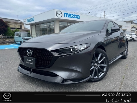 MAZDA】マツダ MAZDA 3の検索結果（中古車）｜マツダ公式中古車検索