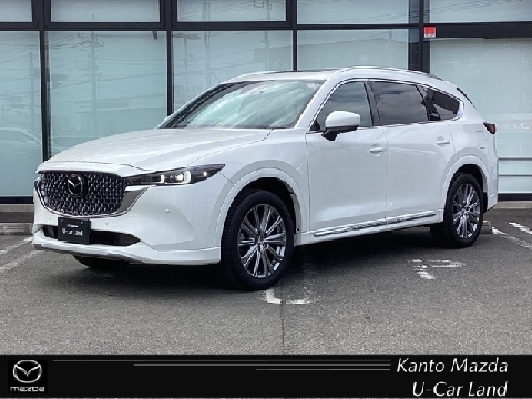 MAZDA】マツダ CX-8の検索結果（中古車）｜マツダ公式中古車検索サイト