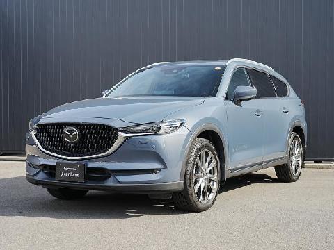 MAZDA】マツダ CX-8の検索結果（中古車）｜マツダ公式中古車検索サイト