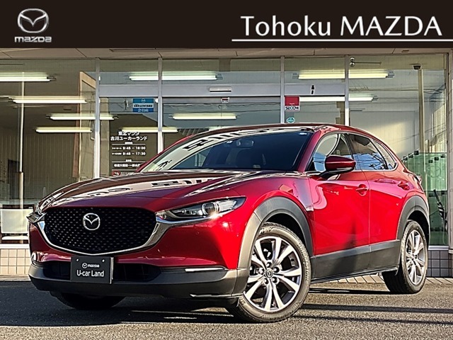 Mazda Cx 30 Dt Xd Lパッケージ マツダ中古車検索サイト Mazda U Car Search