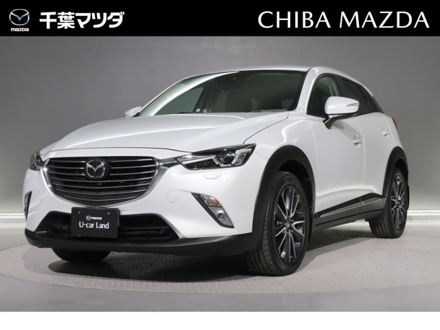 Mazda Cx 3 Xd Lパッケージ マツダ中古車検索サイト Mazda U Car Search