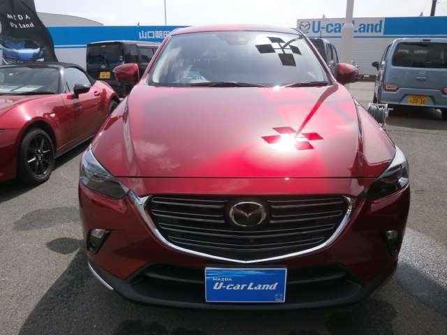 Mazda Cx 3 sプロアクティブsパッケージ マツダ中古車検索サイト Mazda U Car Search