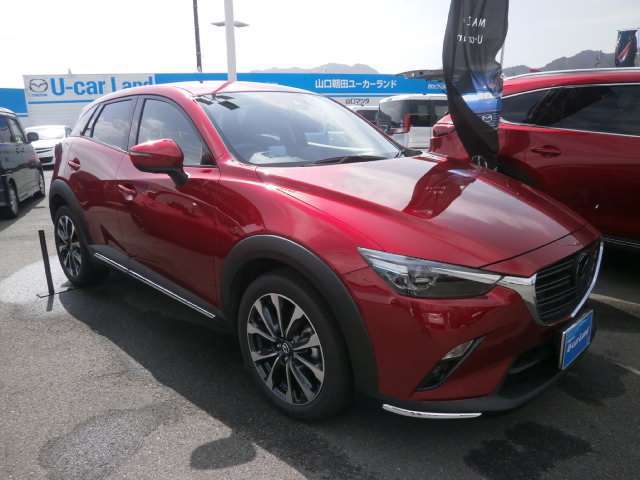 Mazda Cx 3 sプロアクティブsパッケージ マツダ中古車検索サイト Mazda U Car Search