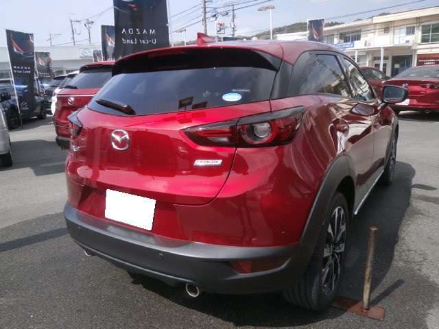 Mazda Cx 3 sプロアクティブsパッケージ マツダ中古車検索サイト Mazda U Car Search
