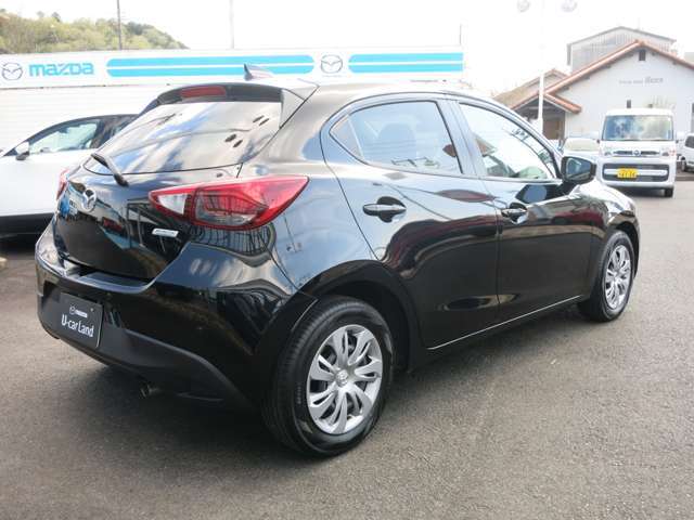 Mazda デミオ 15s マツダ中古車検索サイト Mazda U Car Search