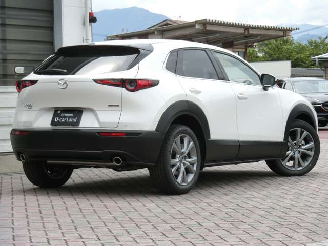 Mazda Cx 30 sプロアクティブ ツーリングs マツダ中古車検索サイト Mazda U Car Search