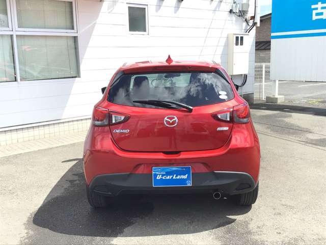 Mazda デミオ 13sツーリング マツダ中古車検索サイト Mazda U Car Search