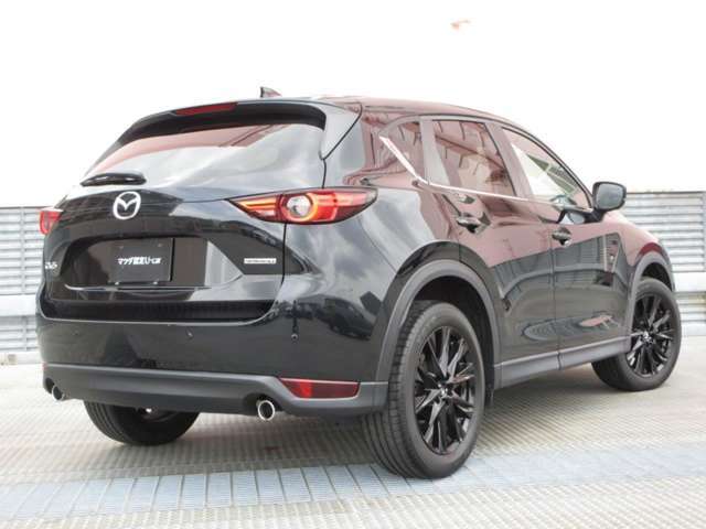 MAZDA】CX-5 DT XDブラックトーン エディション｜マツダ中古車検索